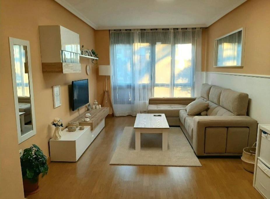 Appartement Apartamento El Horrin à Colunga Extérieur photo