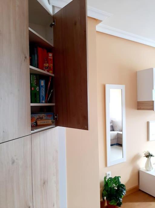 Appartement Apartamento El Horrin à Colunga Extérieur photo