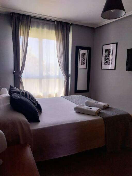 Appartement Apartamento El Horrin à Colunga Extérieur photo
