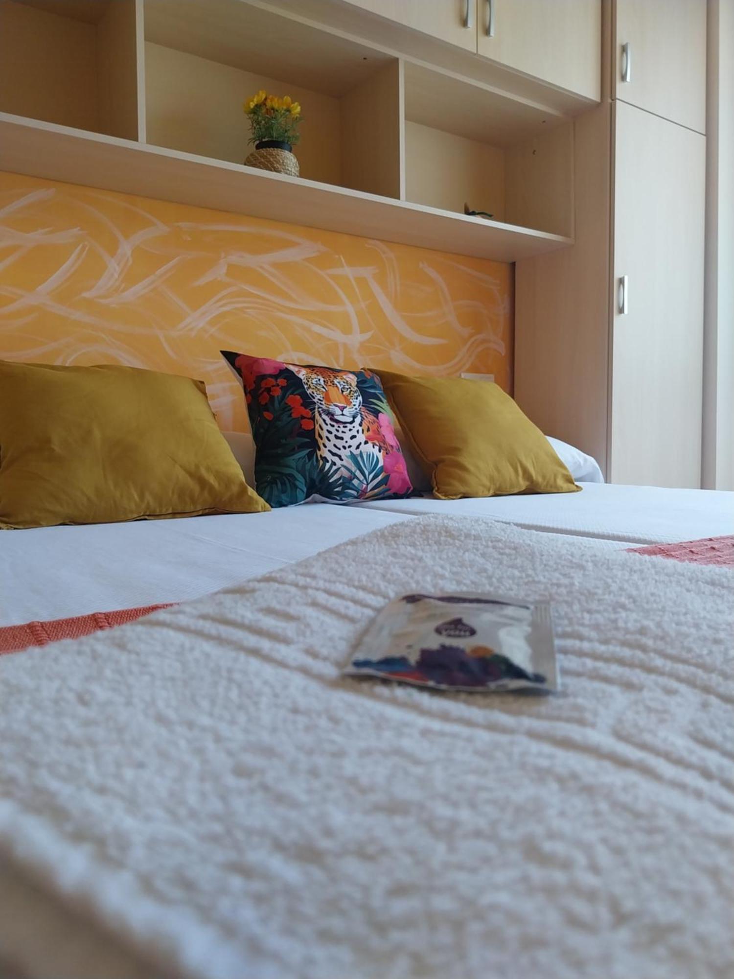 Appartement Apartamento El Horrin à Colunga Extérieur photo